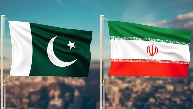 باكستان وإيران، فيتو
