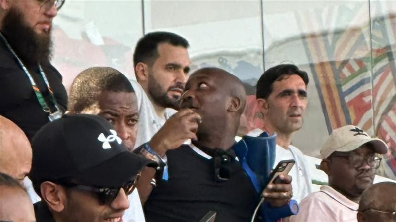 جهاز منتخب مصر،فيتو