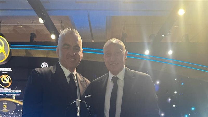 سيف زاهر الرئيس التنفيذي