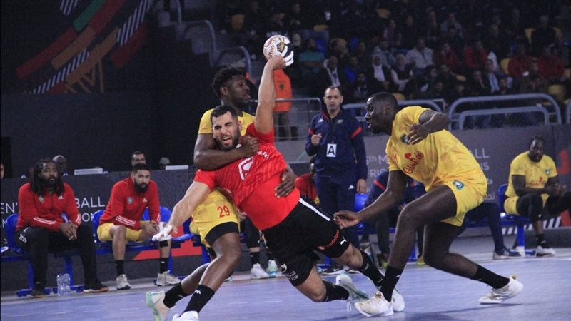منتخب مصر لكرة اليد،