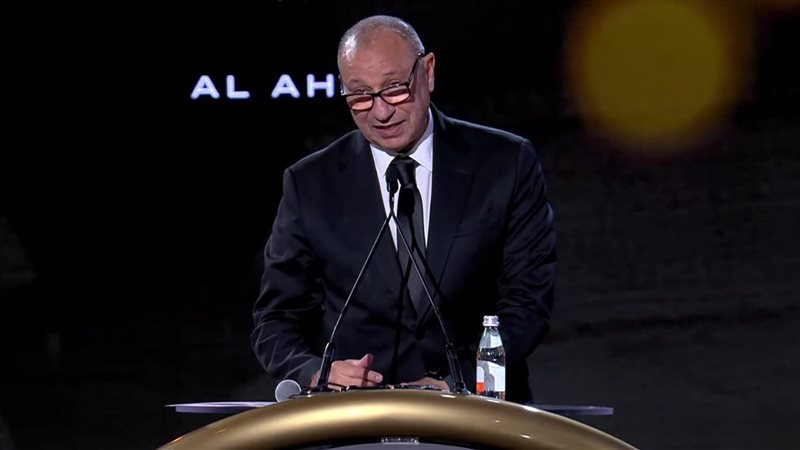 محمود الخطيب، فيتو