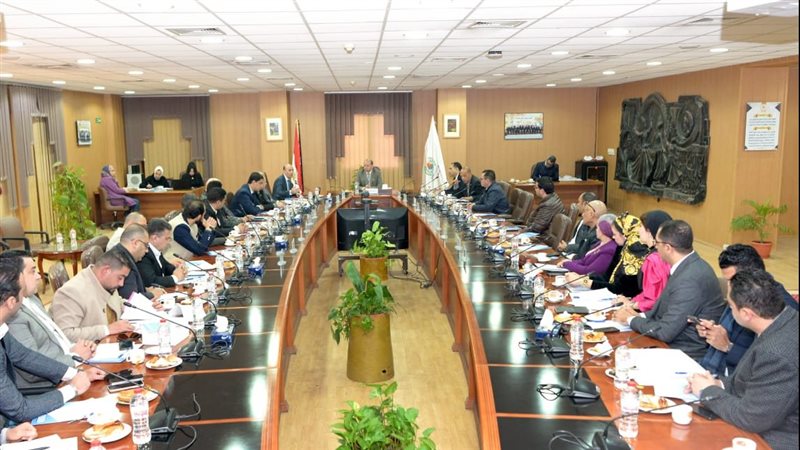 جامعة المنصورة، فيتو