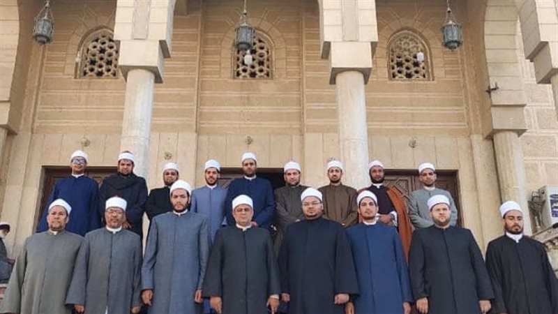 القافلة الدعوية بين