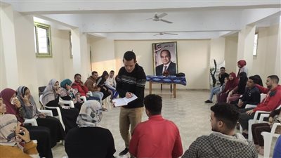 استمرار مشروع أندية السكان بمراكز شباب محافظة البحيرة (صور)