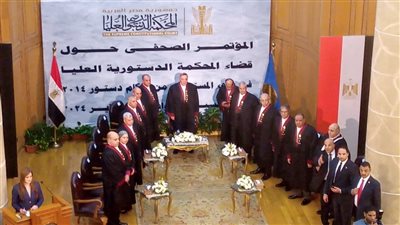 أستاذ قانون دستوري يستعرض أهمية الرقابة على دستورية القوانين
