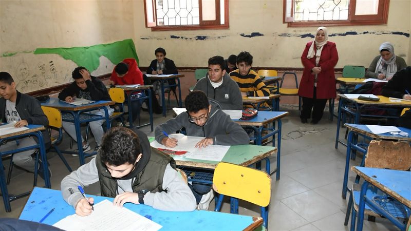 امتحانات الشهادة