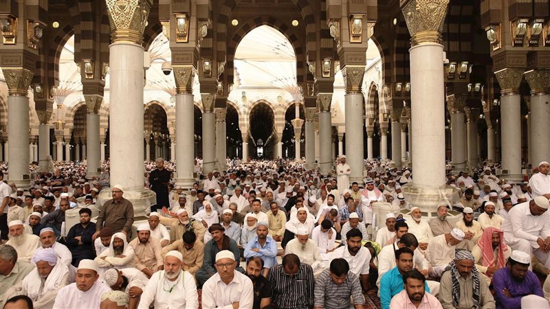 مواقيت الصلاة اليوم