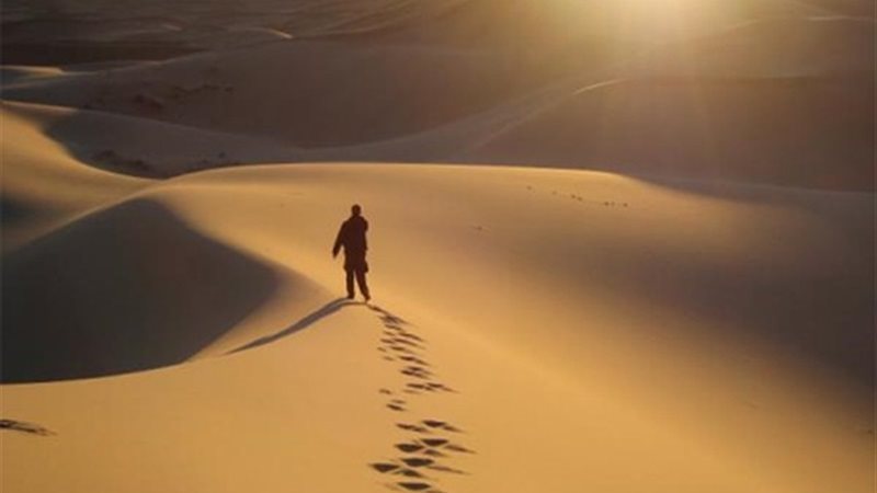 تفسير حلم الصحراء
