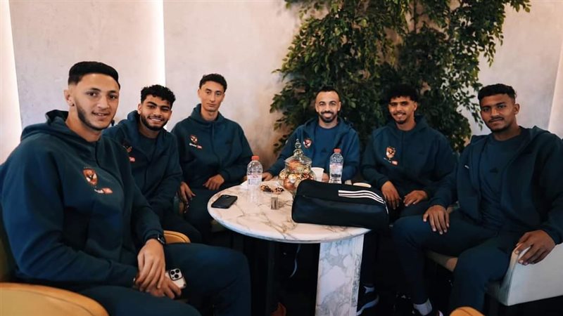 بعثة الأهلي، فيتو