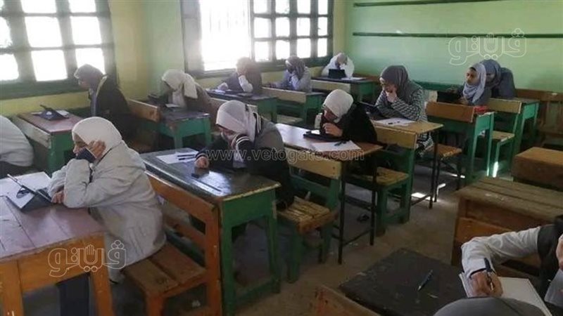 امتحانات الشهادة
