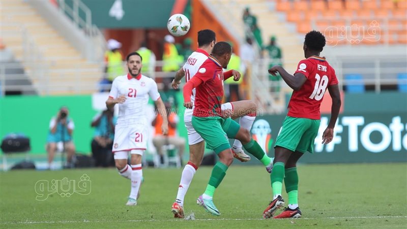 منتخب تونس، فيتو