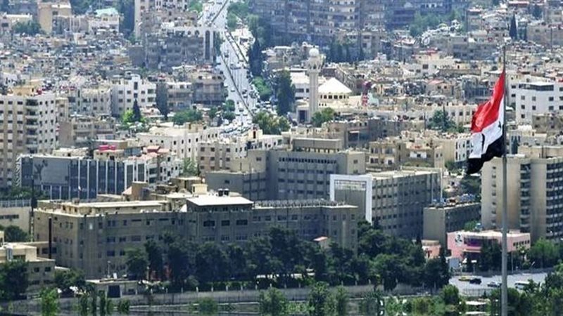 دمشق، فيتو