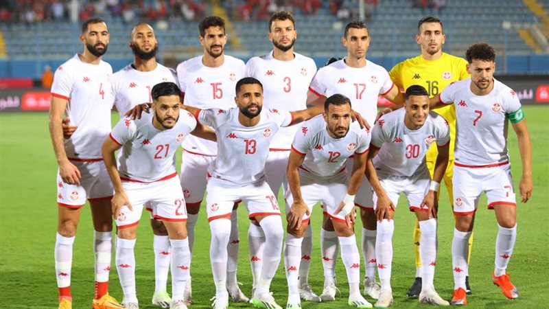 منتخب تونس، فيتو