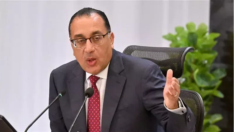 الدكتور مصطفى مدبولي،