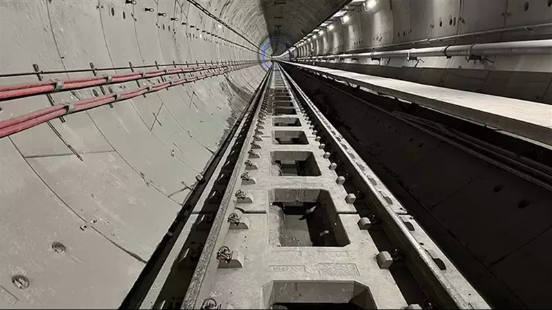 نفق مترو اسطنبول،