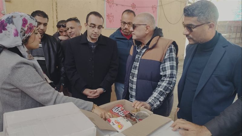 جانب من الجولة، فيتو