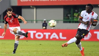 أمم إفريقيا، زى النهاردة منتخب مصر يفوز على أوغندا