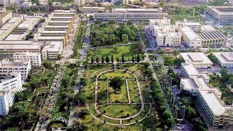 جامعة المنصورة،فيتو
