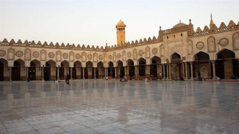 الأزهر الشريف، فيتو