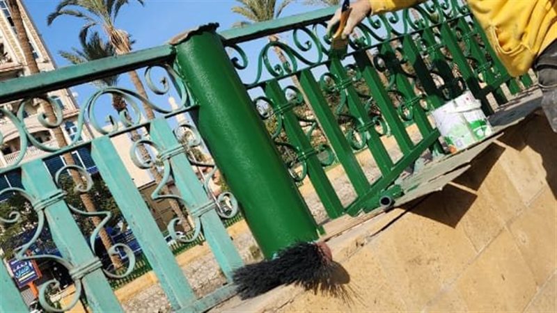 جانب من الأعمال،