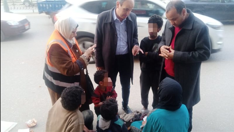 سيدة كوبري طلخا،فيتو