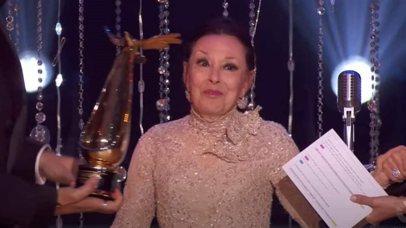 الفنانة نجاة الصغيرة،