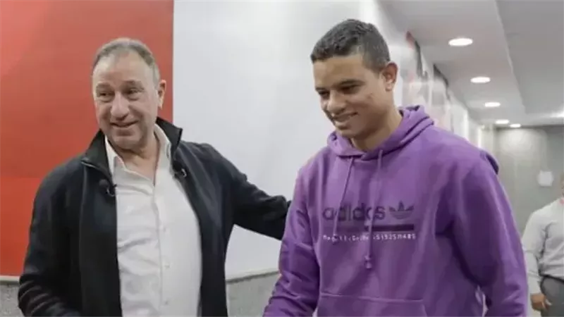 سعد سمير والخطيب،