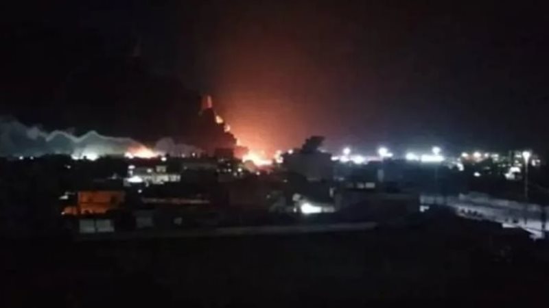 العراق، فيتو