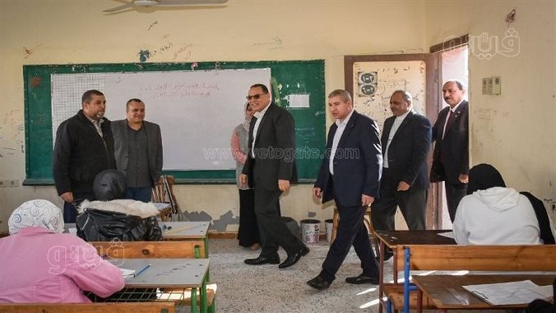 امتحانات الشهادة