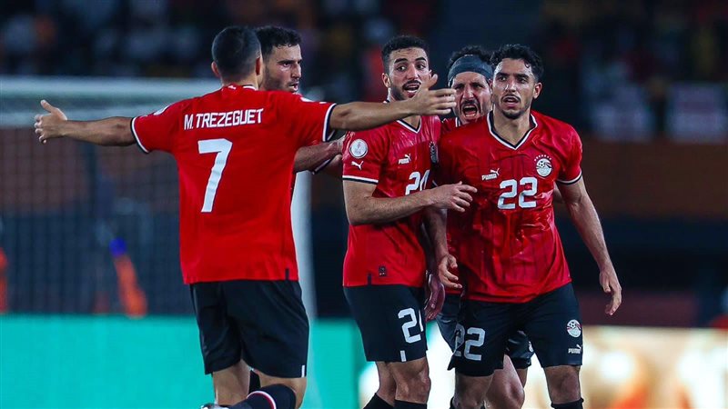 منتخب مصر، فيتو