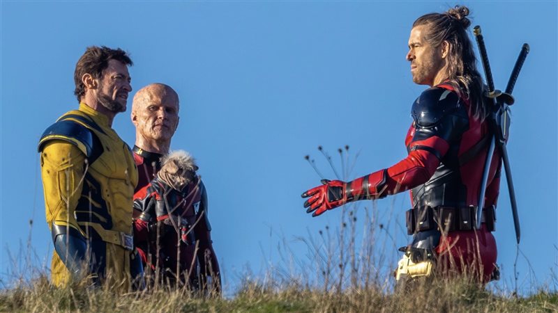 DEADPOOL3، فيتو