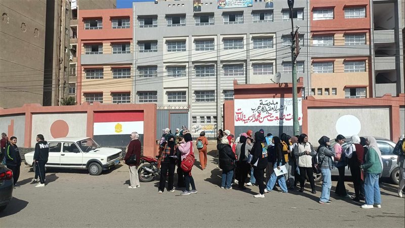 امتحانات الاعدادية