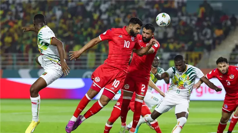 منتخب تونس