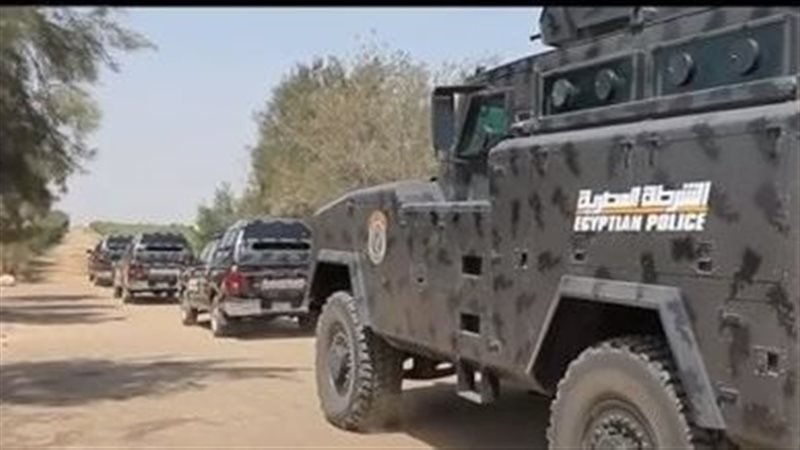 مداهمة أمنية، فيتو