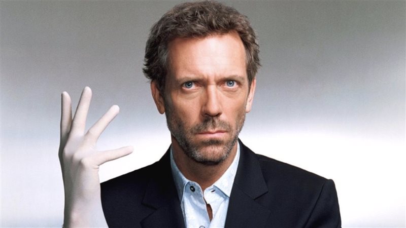 مسلسل House، فيتو