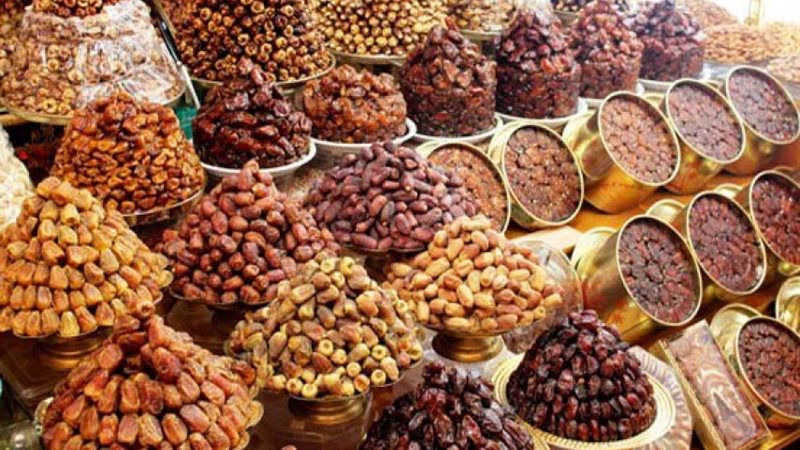  أسعار البلح في سوق