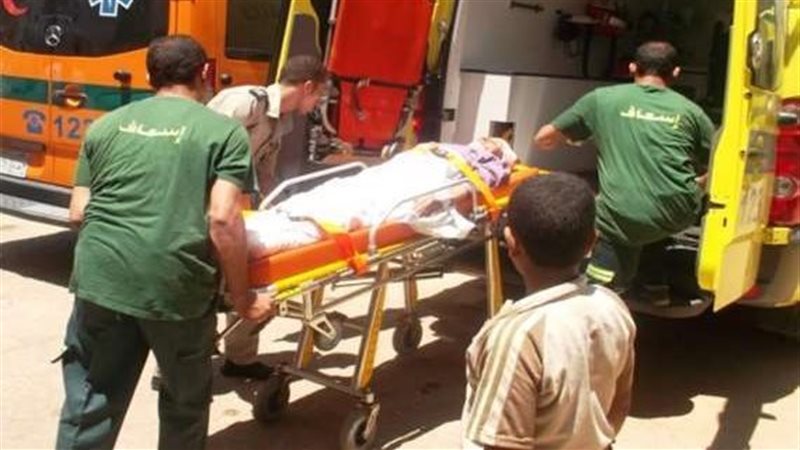 نقل مصابين، فيتو