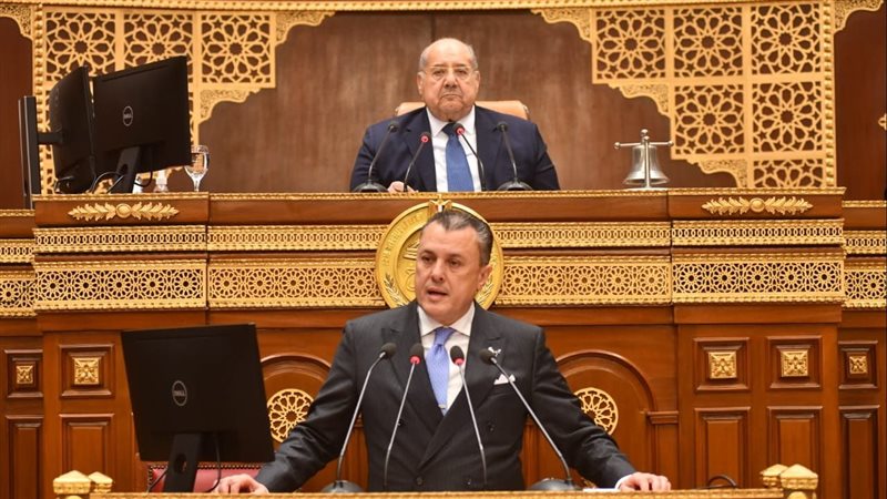 احمد عيسى وزير السياحة