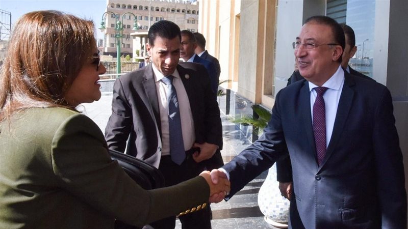 محافظ الاسكندرية،فيتو