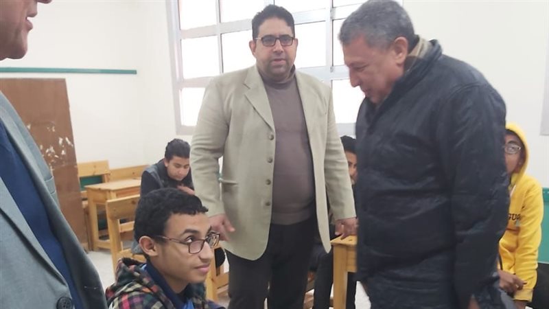 امتحانات الشهادة