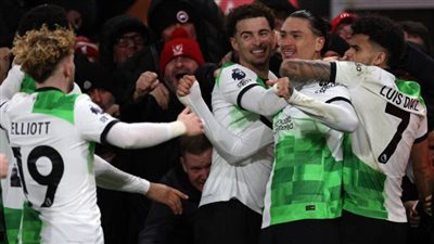 القنوات الناقلة لمباراة ليفربول ونوريتش سيتي في منافسات كأس الاتحاد الإنجليزي 2024