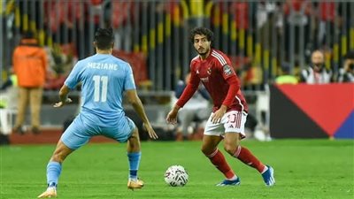 دوري أبطال إفريقيا، موعد مباراة الأهلي وشباب بلوزداد والقناة الناقلة