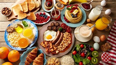 أهمية وجبة الإفطار وشروط تناولها