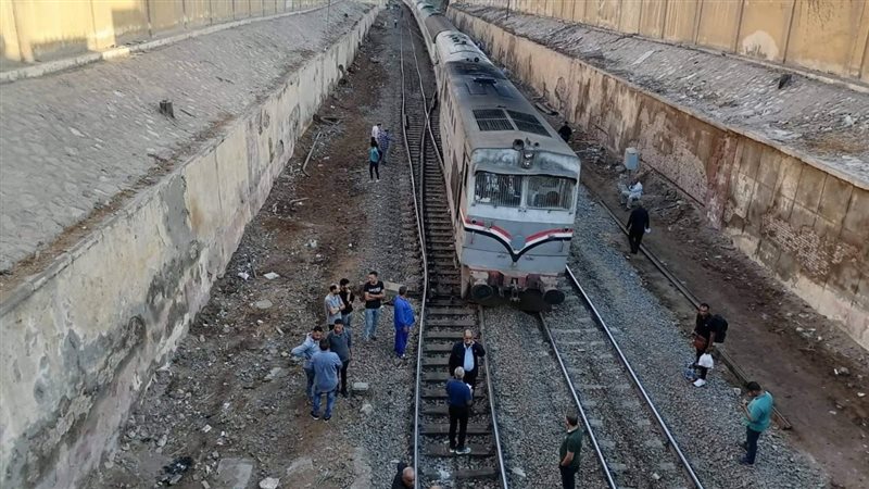 حادث قطار، فيتو