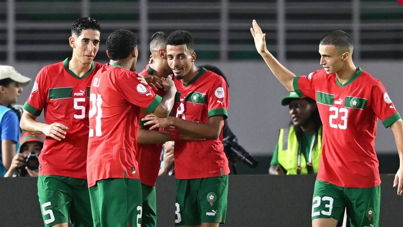 منتخب المغرب، فيتو