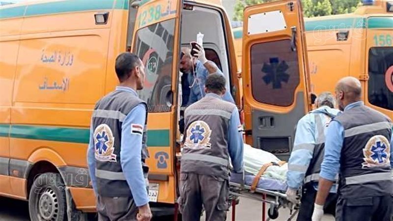 إسعاف، فيتو