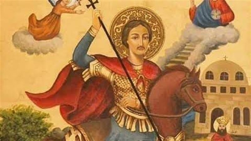 القديس تادرس المشرقي،