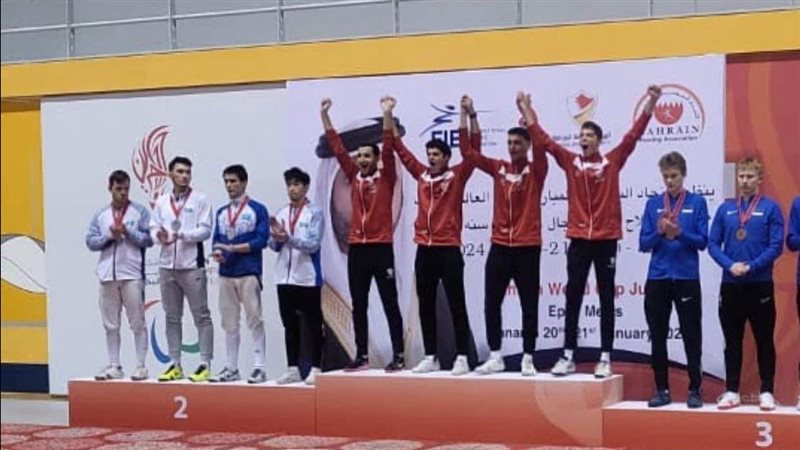 إنجاز منتخب مصر في
