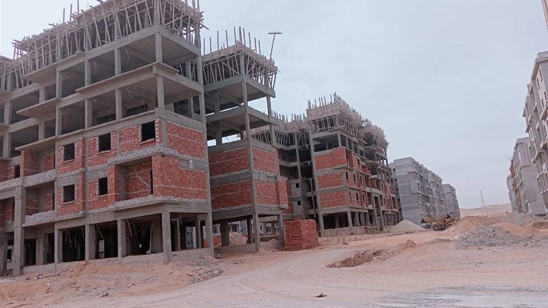 منطقة الخدمات