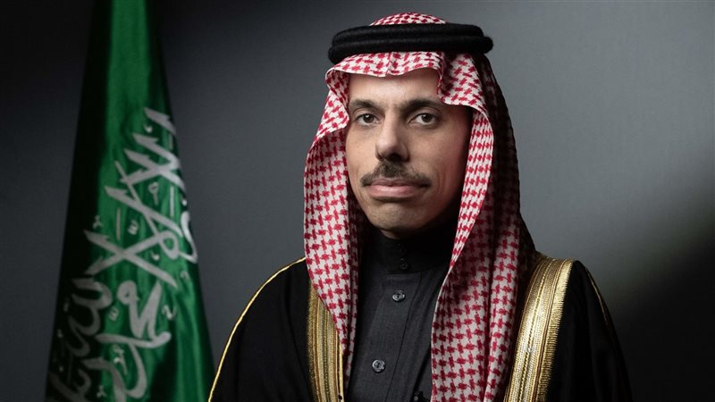 وزير الخارجية السعودي،